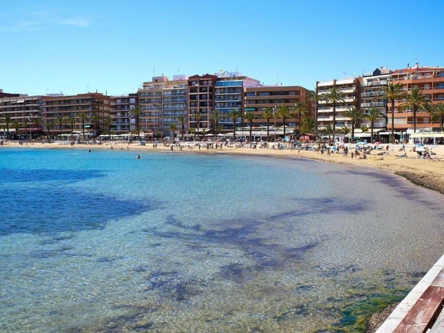 Casa Nola Apartment Torrevieja Luaran gambar