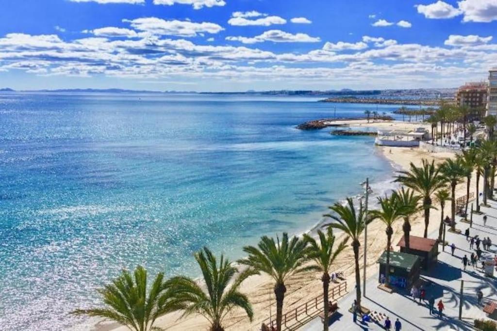 Casa Nola Apartment Torrevieja Luaran gambar