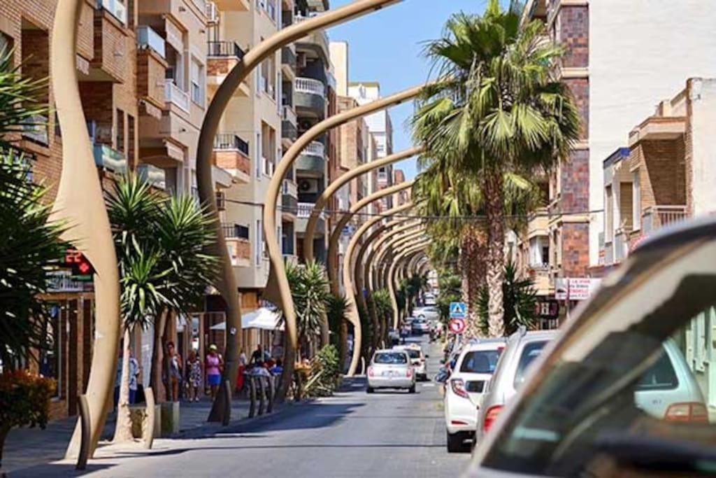 Casa Nola Apartment Torrevieja Luaran gambar