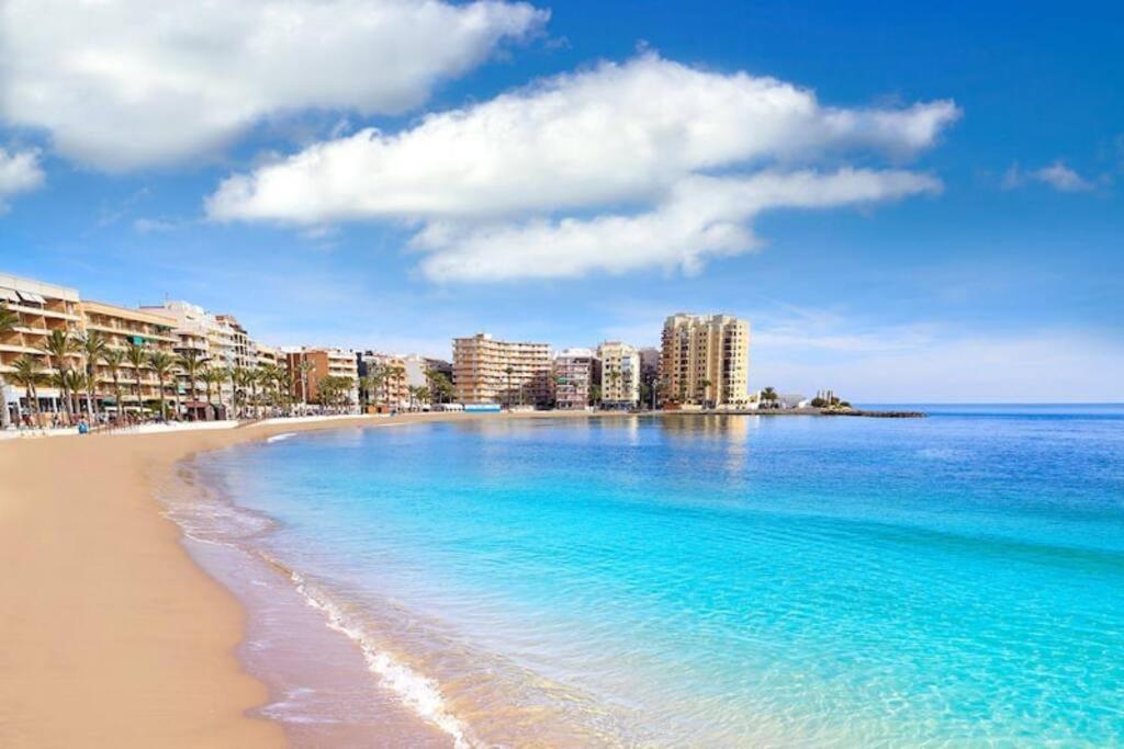 Casa Nola Apartment Torrevieja Luaran gambar