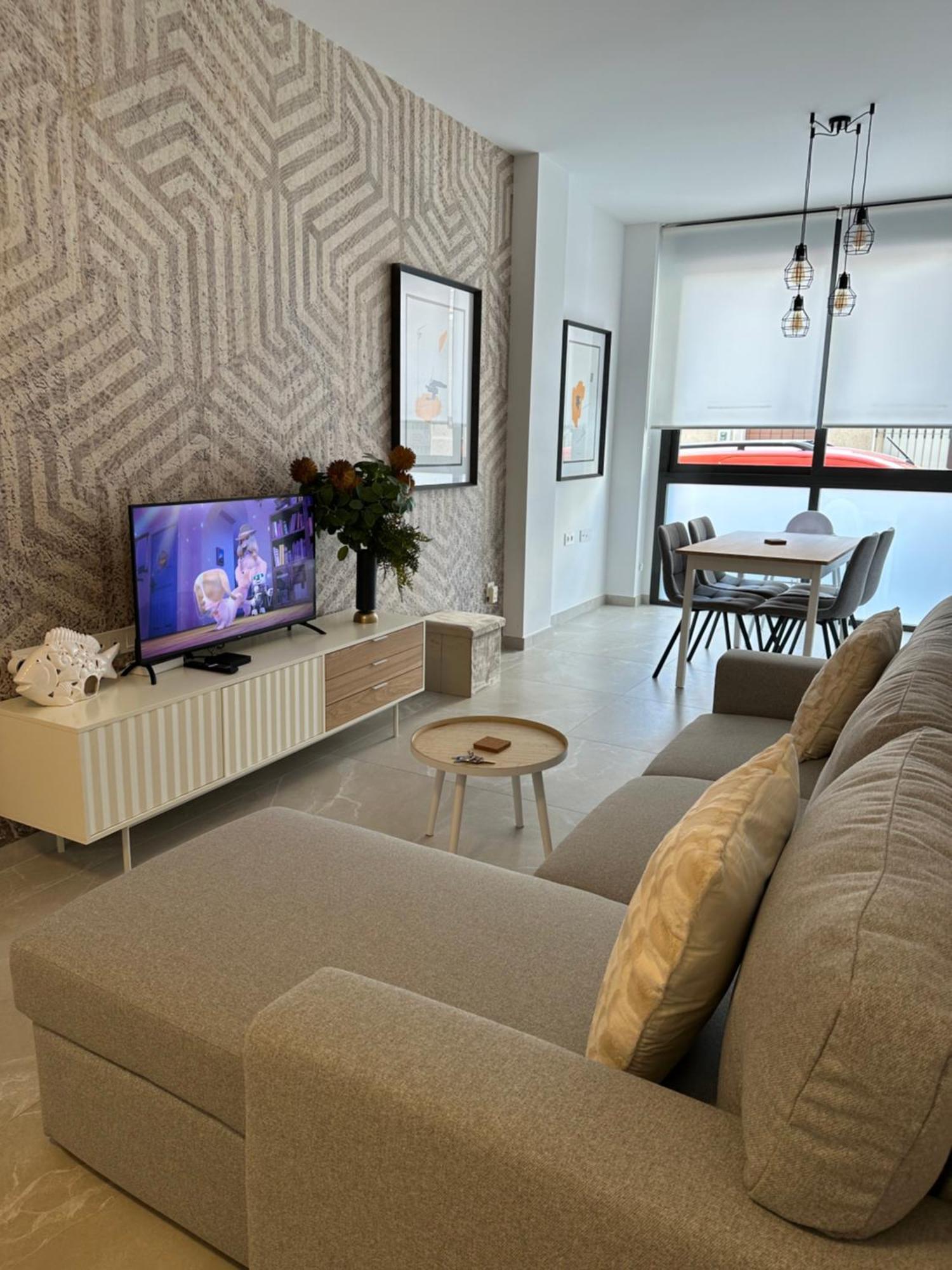 Casa Nola Apartment Torrevieja Luaran gambar