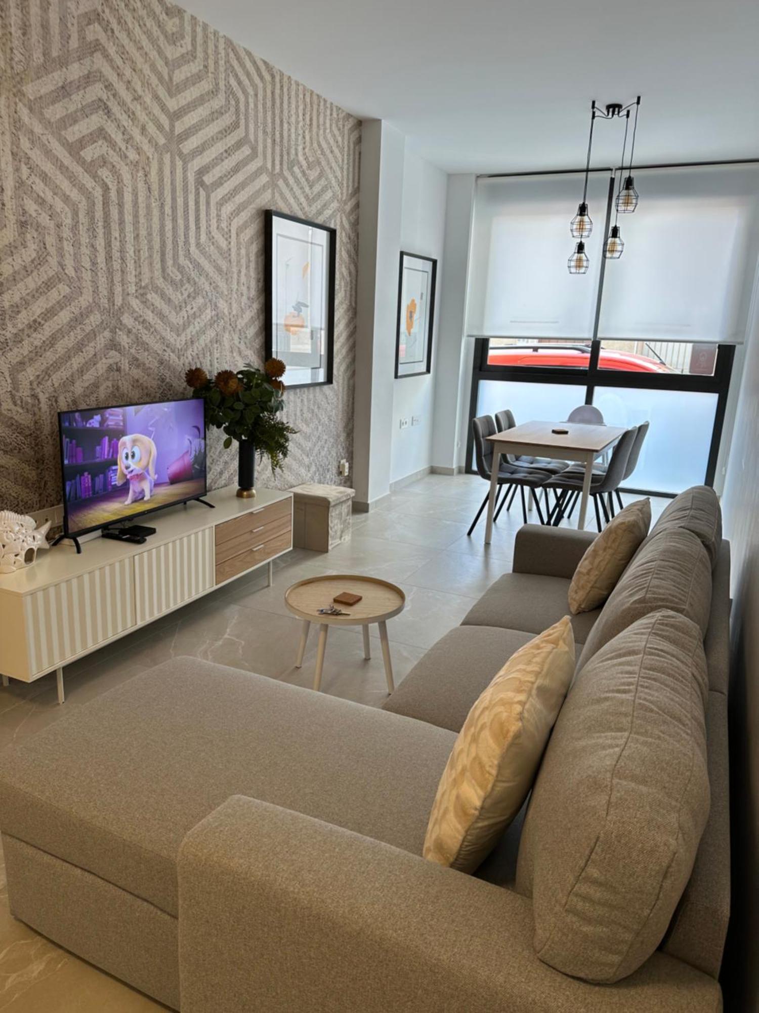 Casa Nola Apartment Torrevieja Luaran gambar
