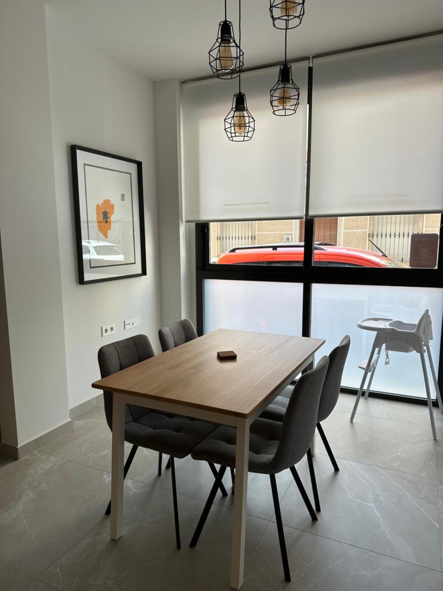 Casa Nola Apartment Torrevieja Luaran gambar